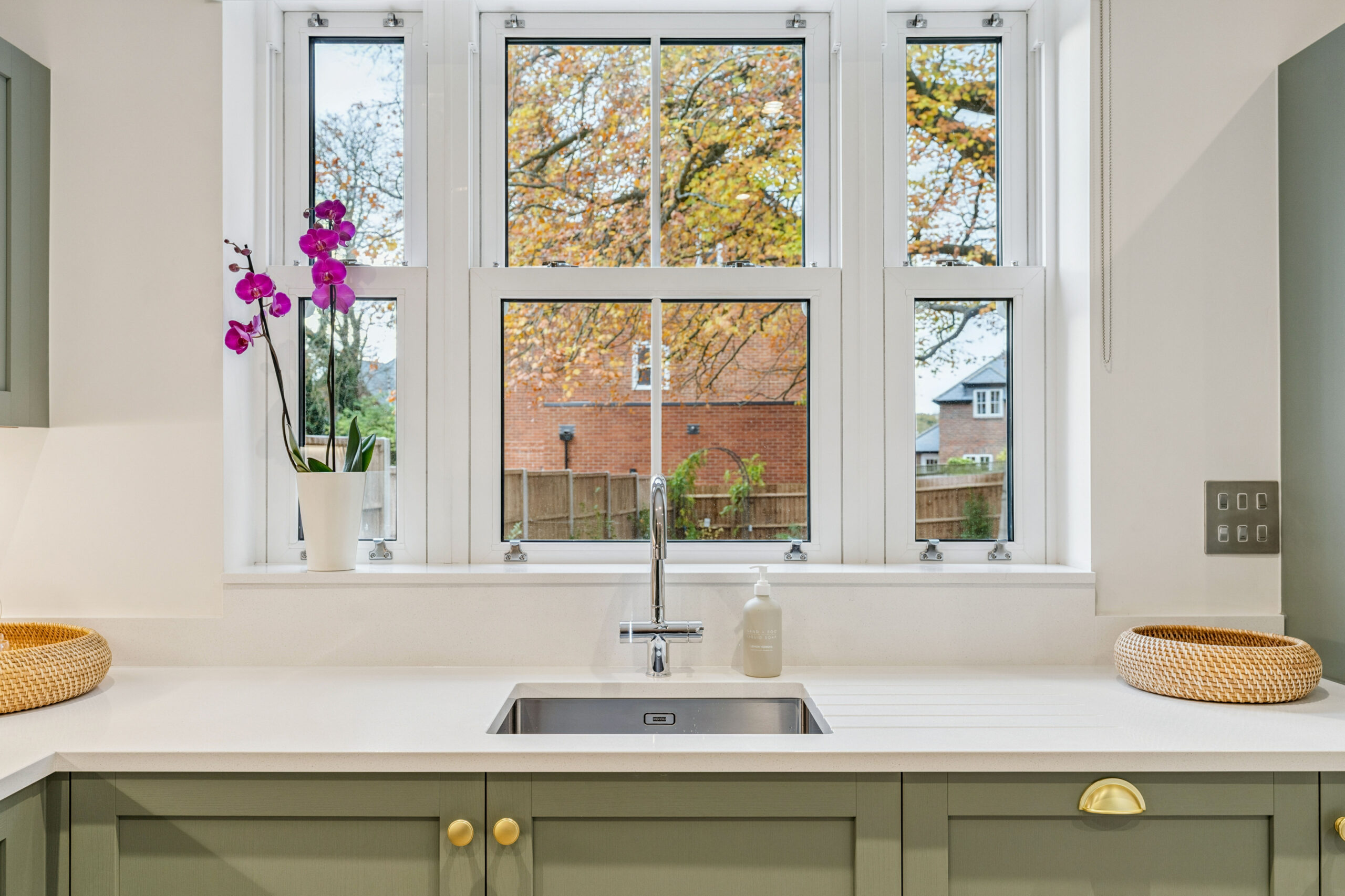 Plot 1 Completed: Another Successful Sale at Harvieston Close